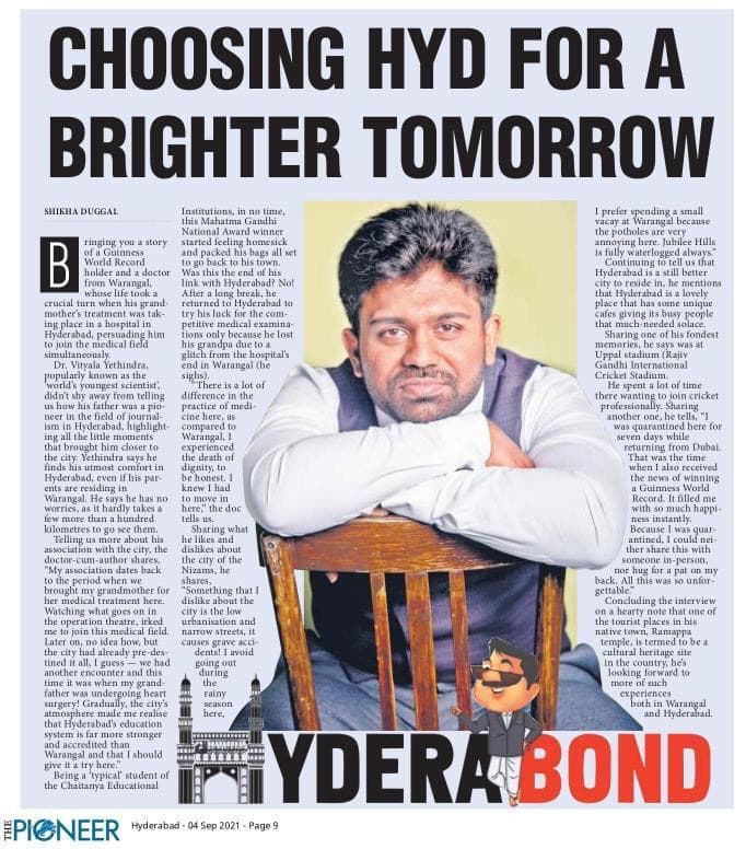 The Pioneer, 04-09-2021