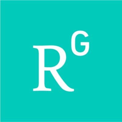 Research photo logo